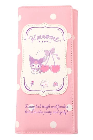 Sanrio Coin Purse Kuromi Kawaii