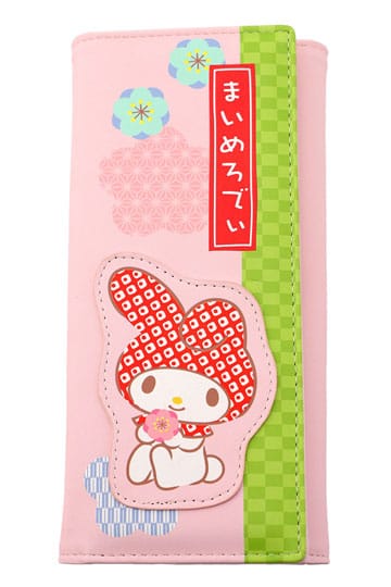 Sanrio Geldbörse My Melody Japanisch