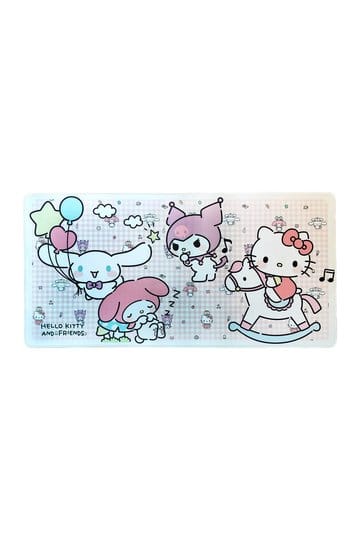 Sanrio Pink Black Party Series XXL musemåtte Hello Kitty & Friends Infant Style