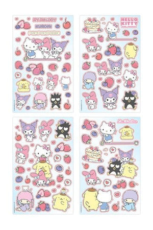Sanrio Sticker Pack Hello Kitty & Friends 02 Everyday