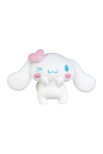 Sanrio Plüschfigur Cinnamoroll Herz M 17 cm