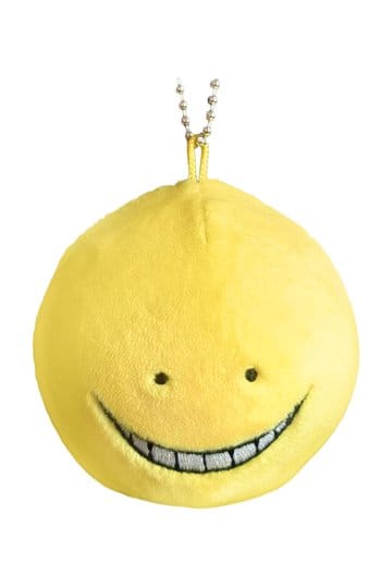 Assassination Classroom Plush Keychain Koro-sensei 6 cm