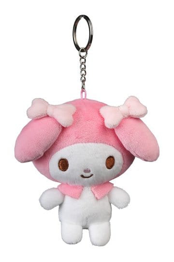 Sanrio Plush Keychain My Melody Kawaii 12 cm