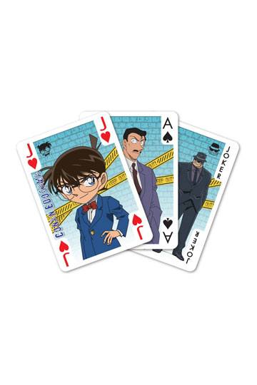 Case Closed Play Cards Charaktere