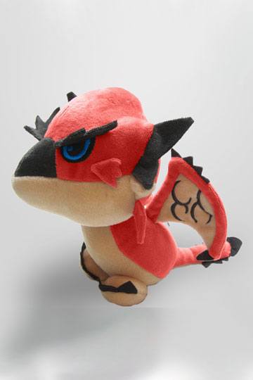 Monster Hunter World Plush Figur Rathalos 18 x 25 cm