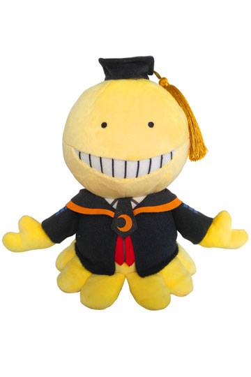 Assassination Classroom Plysfigur Koro Sensei 25 cm