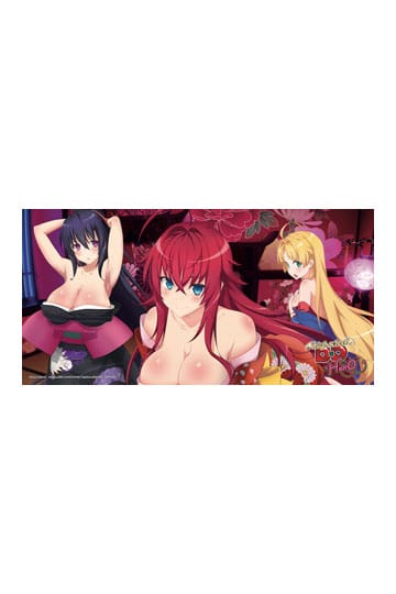 High School DXD: Kimono Mouse Mat