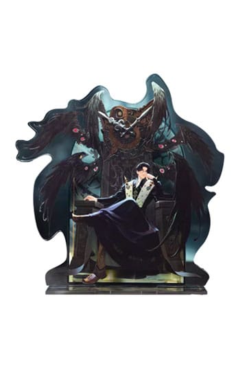 Lord of Mysteries Acryldiorama The Throne Series Amon 20 cm