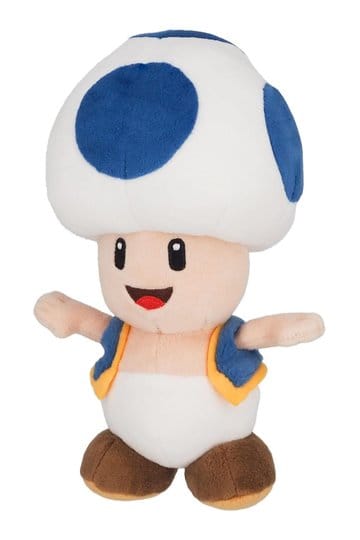 Super Mario Plys Figurtudse 20 cm