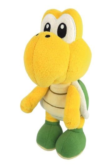 Peluche Super Mario Koopa Troopa 20 cm