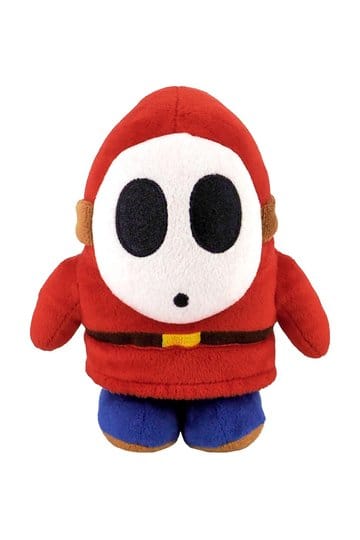 Super Mario Peluche Shy Guy 17 cm