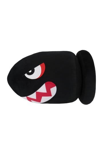 Super Mario Peluche Proiettile Bill 38 cm