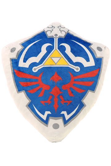 Legend of Zelda Figure Figure Hylian Shield 40 cm