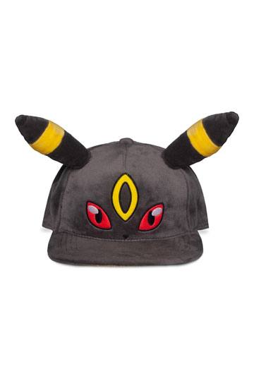 Pokémon Plush Snapback Cap Umbreon