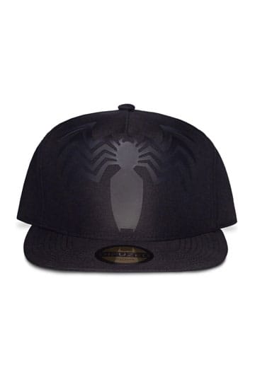 Marvel Snapback Cap Venom Logo