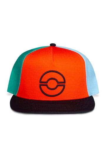 Pokemon Snapback Cap League