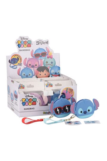 Présentoir de sac à main avec bracelet Lilo & Stitch (8)