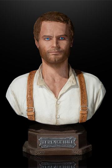 Terence Hill Bust 1/4 1971 20 cm