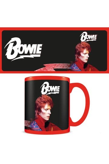 David Bowie Wärmewechselbecher Bolt