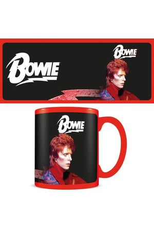 David Bowie Wärmewechselbecher Bolt