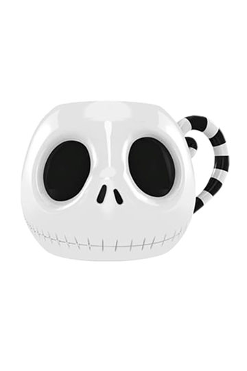 Nightmare Before Christmas 3D-vormige mok Jack's hoofd