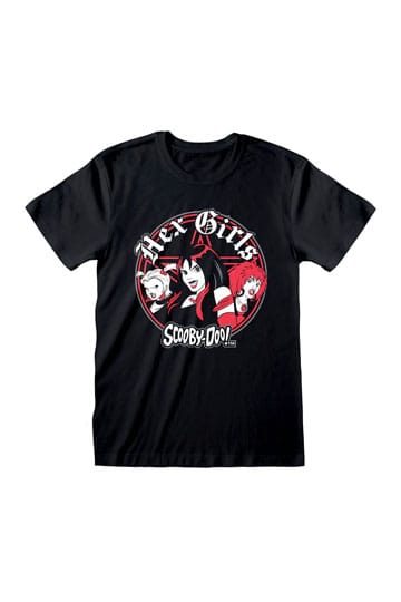 Scooby doo t-shirt pentagram