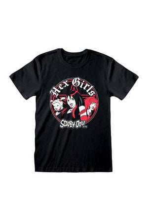 Scooby doo t-shirt pentagram