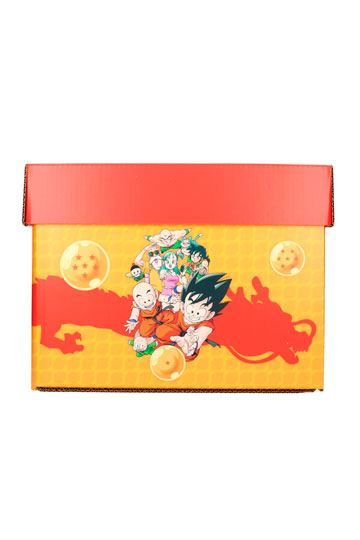 Dragon Ball Storage Box Characters 40 x 21 x 30 cm