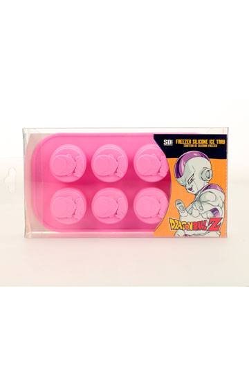 Dragon Ball Z: cubo di ghiaccio in silicone Frieza e muffa da forno