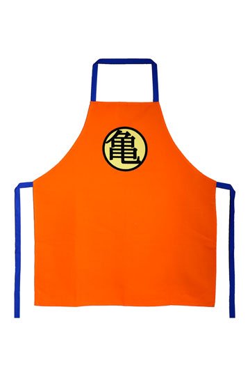 Symbole de tortue de tablier de cuisson de Dragon Ball