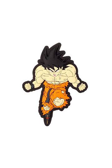 Dragon Ball Relief Magnet Goku DBZ