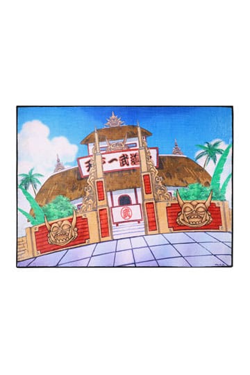 Dragon Ball Indoor Mat Budokai Tenkaichi 80 x 60 cm