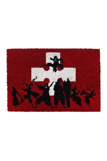 Logo dello zerbino Fire Force 40 x 60 cm