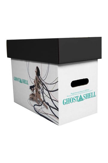 Ghost in the shell Storage Box a riposo Motoko 60 x 50 x 30 cm