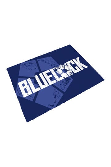 Blue Lock Doormat Logo 2 40 x 60 cm