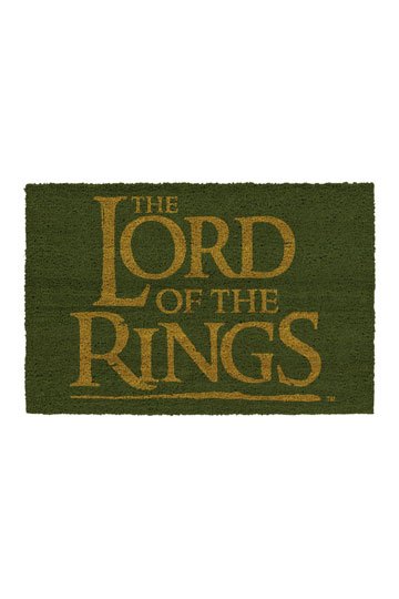 Lord of the Rings Doormat -logotyp 60 x 40 cm