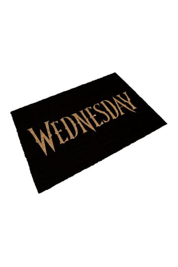 Wednesday Doormat Logo 40 x 60 cm