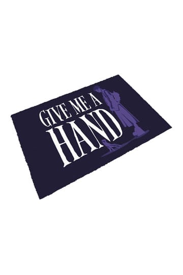 Wednesday Doormat Give me a Hand 40 x 60 cm