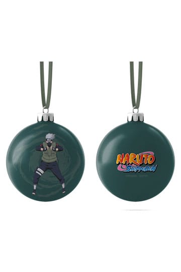 Naruto Ornament Kakashi