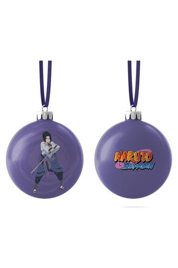 Naruto Ornament Sasuke