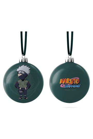 Naruto Ornament Chibi Kakashi