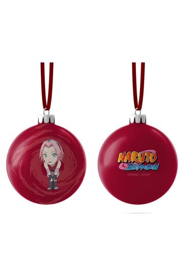 Naruto Ornament Chibi Sakura