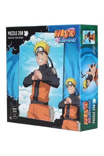 Naruto Shippuden Puzzle Blue Sky (250 pièces)