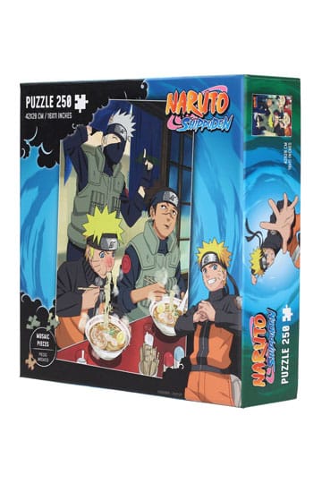 Naruto Shippuden Puzzle Naruto Ramen (250 pieces)