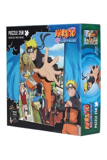 Naruto Shippuden Puzzle Group (250 pieces)