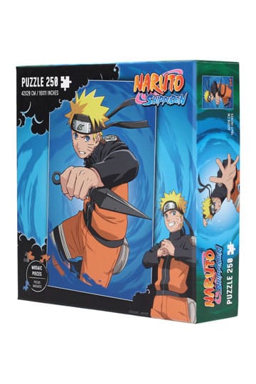 Naruto Shippuden Puzzle Naruto Kunai (250 pieces)