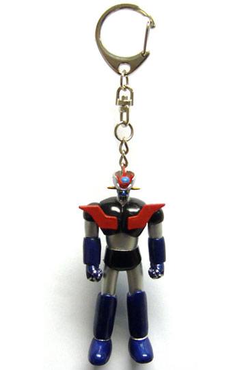 Mazinger Z PVC Keychain Mazinger Z 7 cm