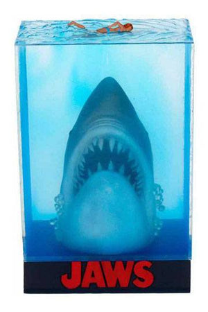 Jaws 3D Poster