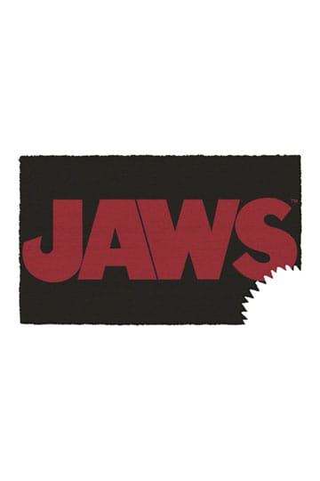 Jaws Doormat Logo 40 x 60 cm