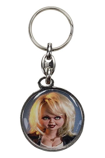 Chucky Metal Keychain Tiffany